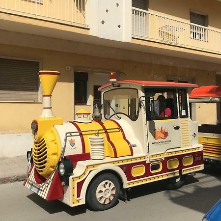Ferienwohnung Kennedy 50 Alghero Exterior foto