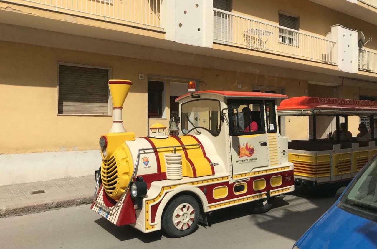 Ferienwohnung Kennedy 50 Alghero Exterior foto