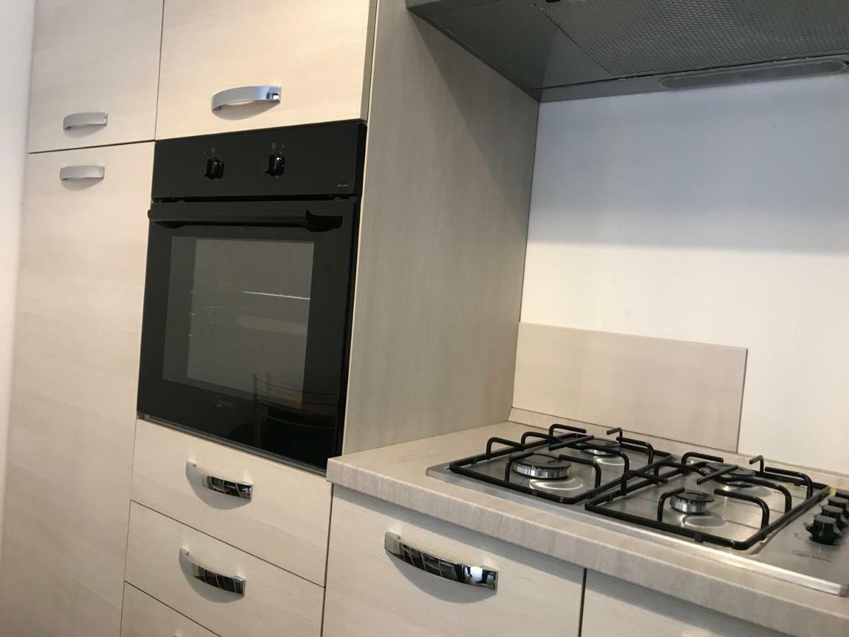 Ferienwohnung Kennedy 50 Alghero Exterior foto