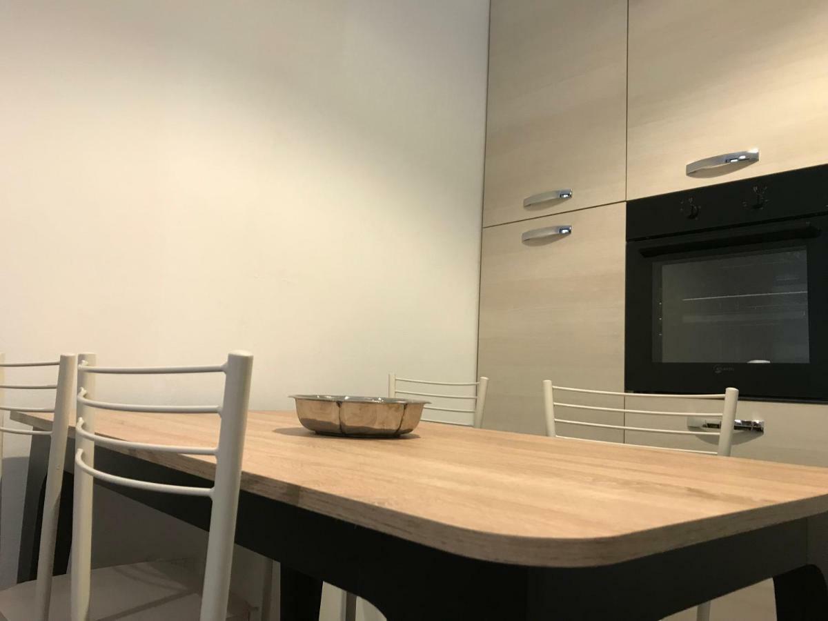 Ferienwohnung Kennedy 50 Alghero Exterior foto