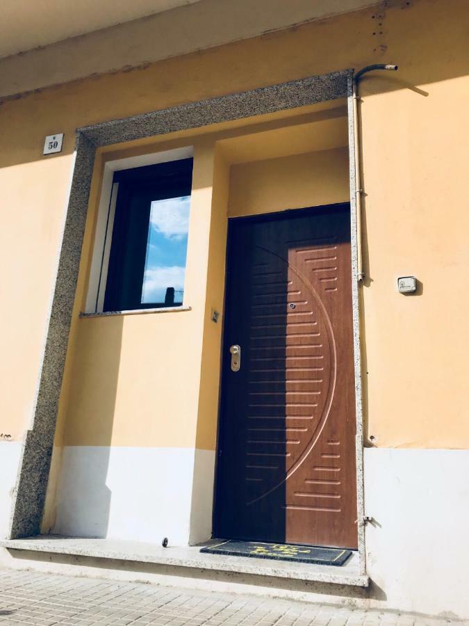 Ferienwohnung Kennedy 50 Alghero Exterior foto