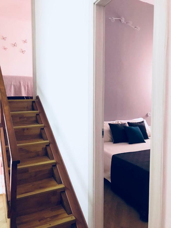 Ferienwohnung Kennedy 50 Alghero Exterior foto